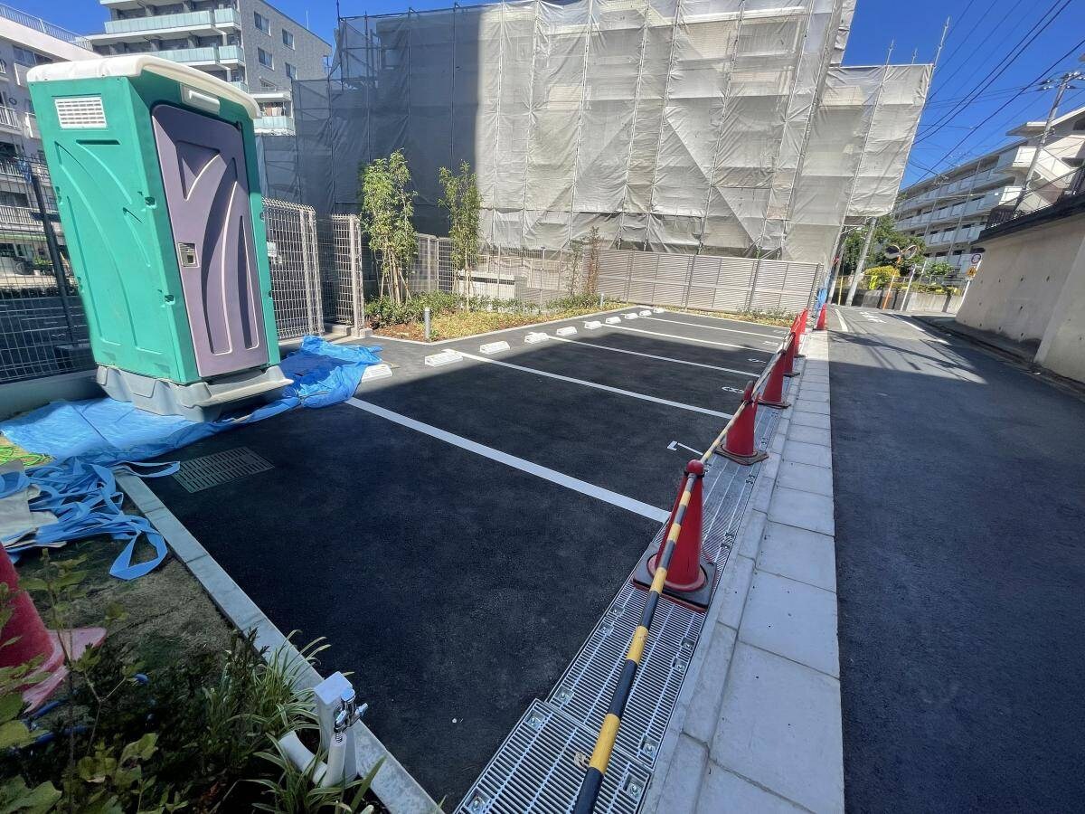 ザ・パークハビオ中野富士見町ガーデンの物件内観写真