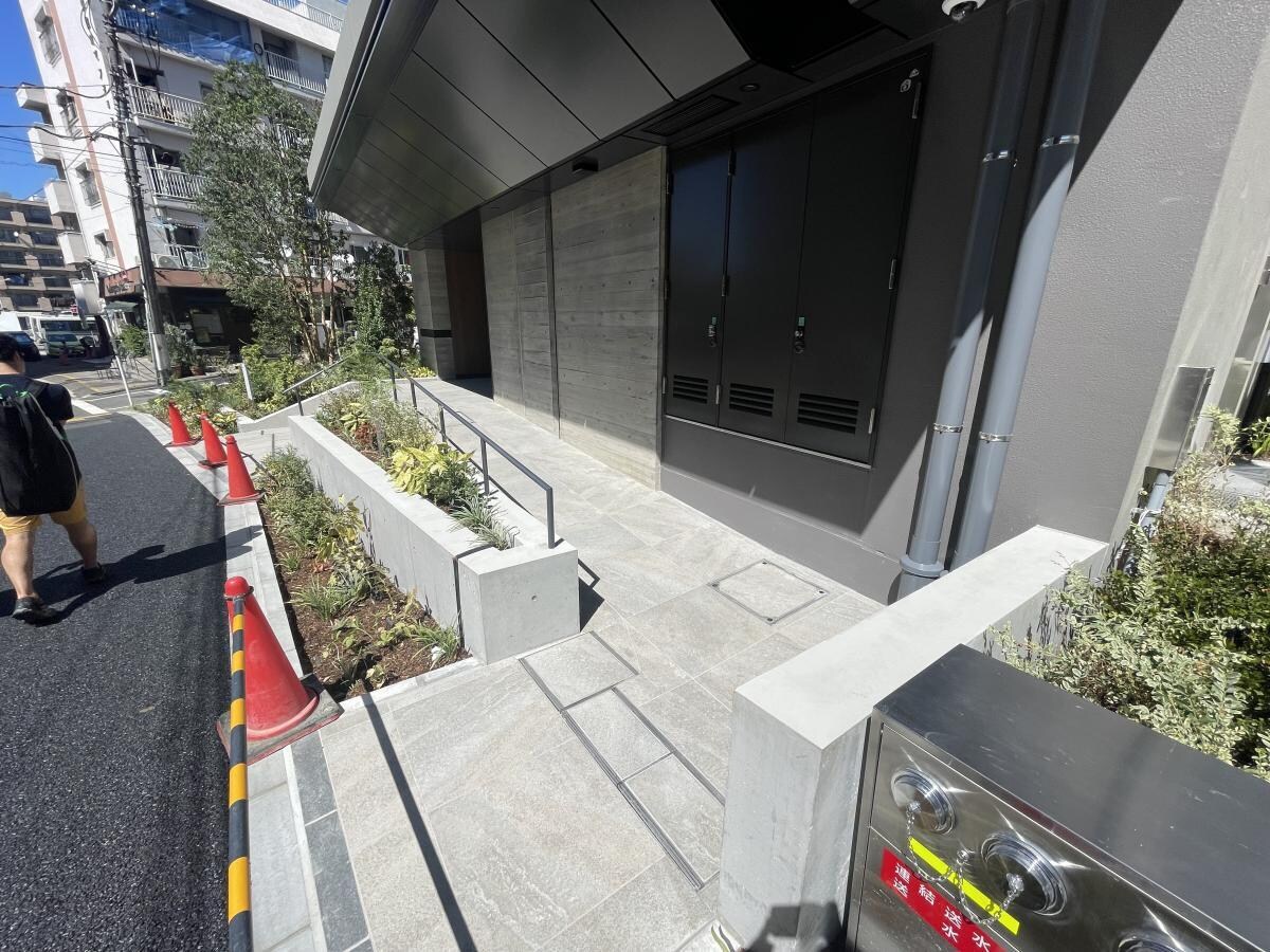 ザ・パークハビオ中野富士見町ガーデンの物件内観写真