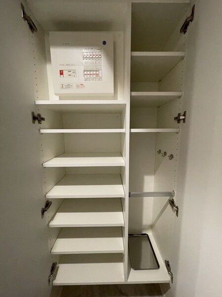 ザ・パークハビオ中野富士見町ガーデンの物件内観写真