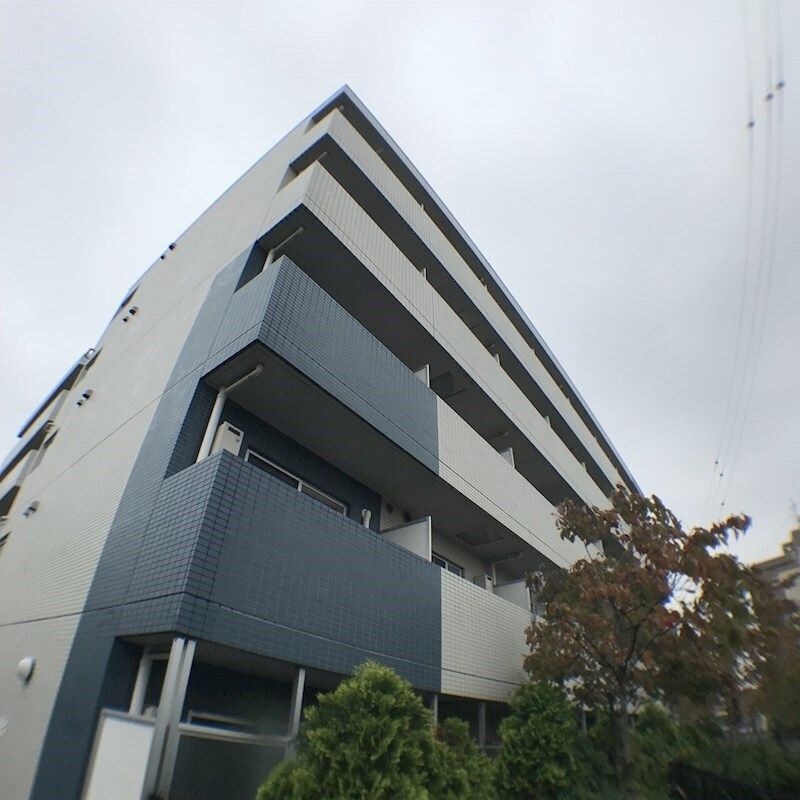 GENOVIA中野・都立家政の物件外観写真