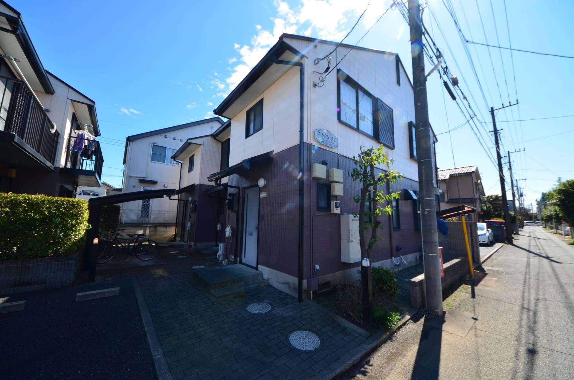 コート・フローラＣの物件内観写真