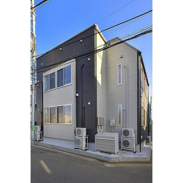 ＲＥ平和台の物件外観写真