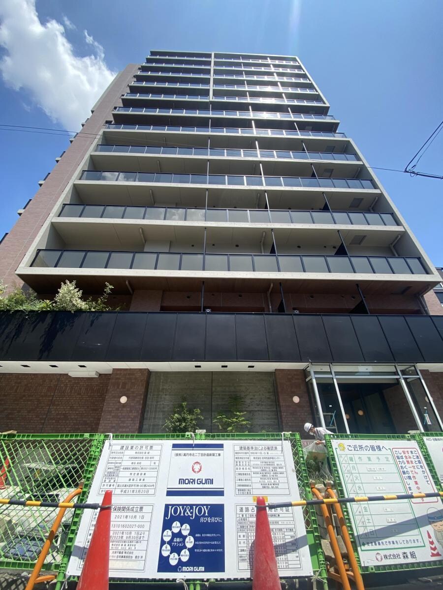 ブリリアンクラス高円寺の物件内観写真