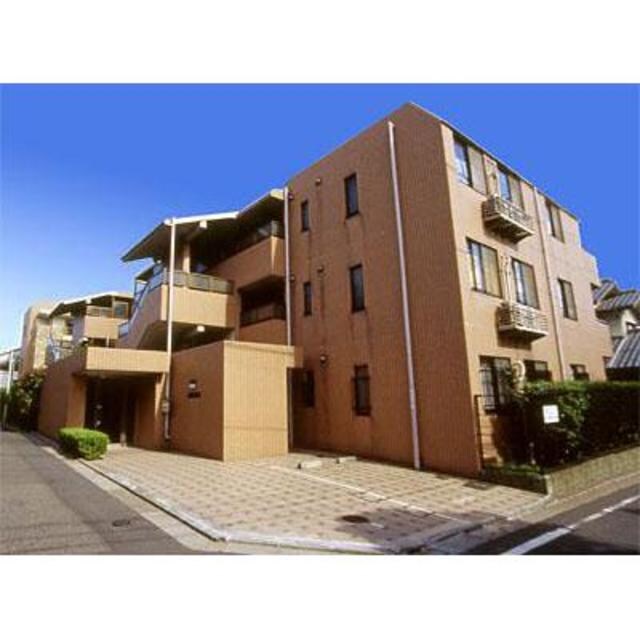 スクエア高円寺の物件外観写真