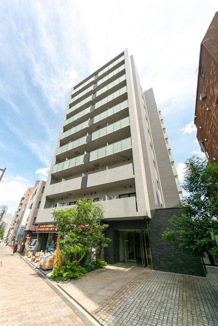 ＡＶＥＮＩＲ渋谷本町の物件外観写真