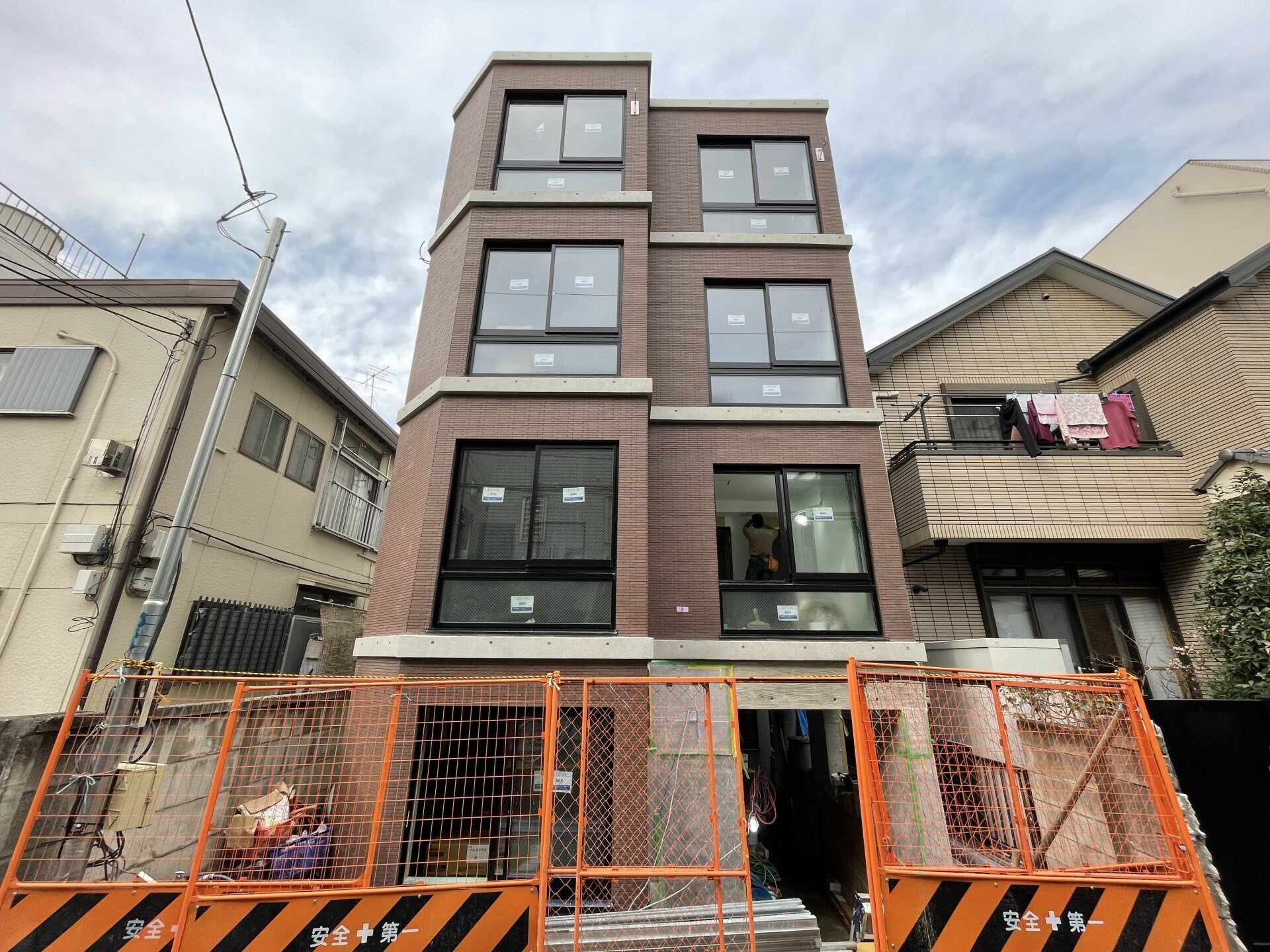 ＧＲＥＷ高円寺レジデンスの物件外観写真