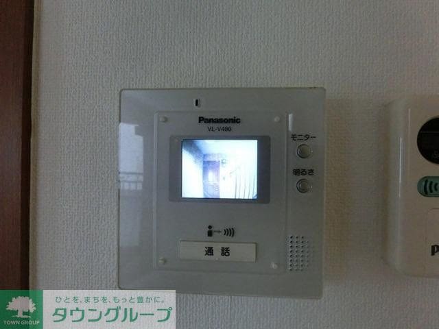 メゾンクレールの物件内観写真