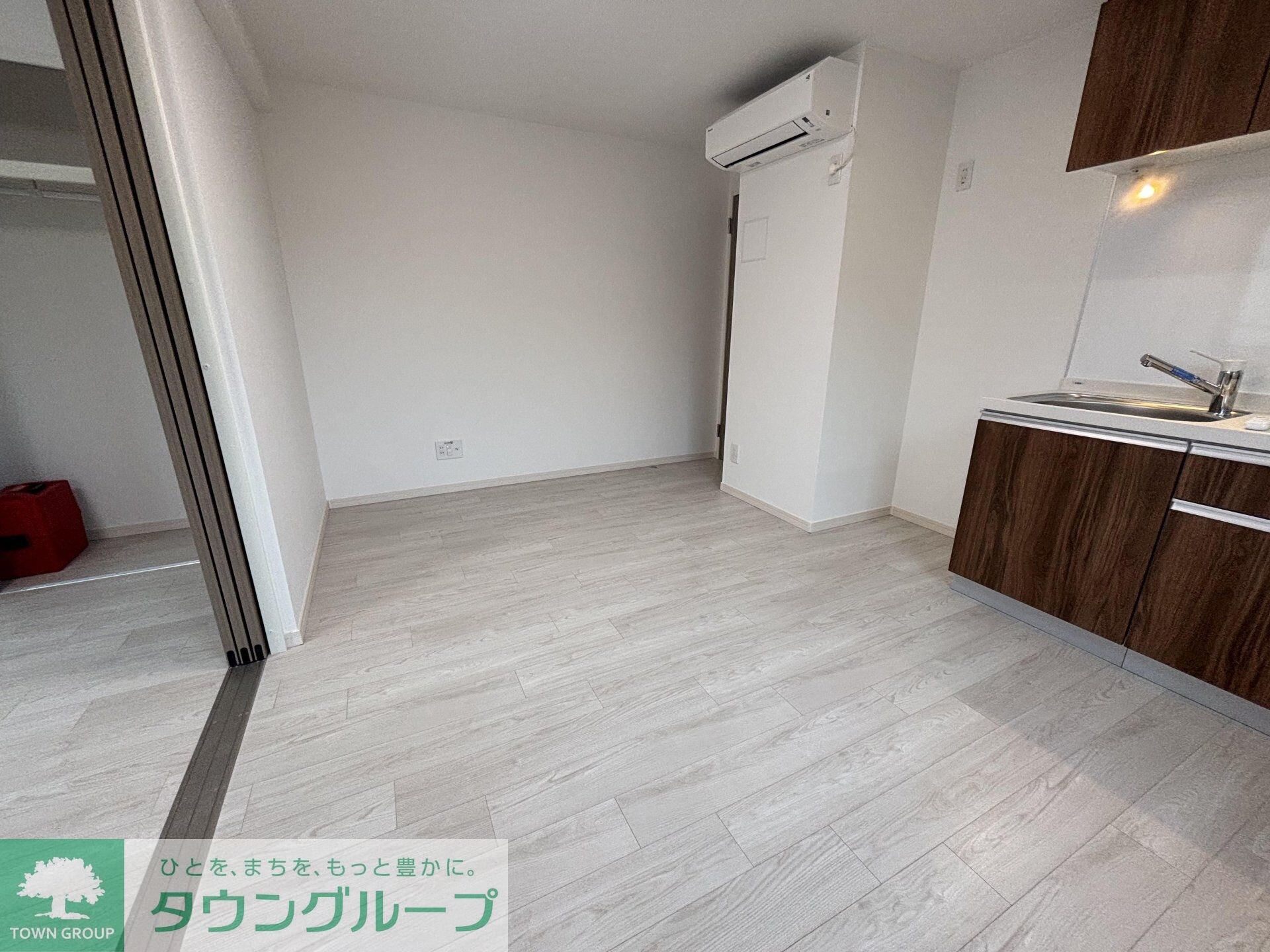 レオーネ早稲田の物件内観写真