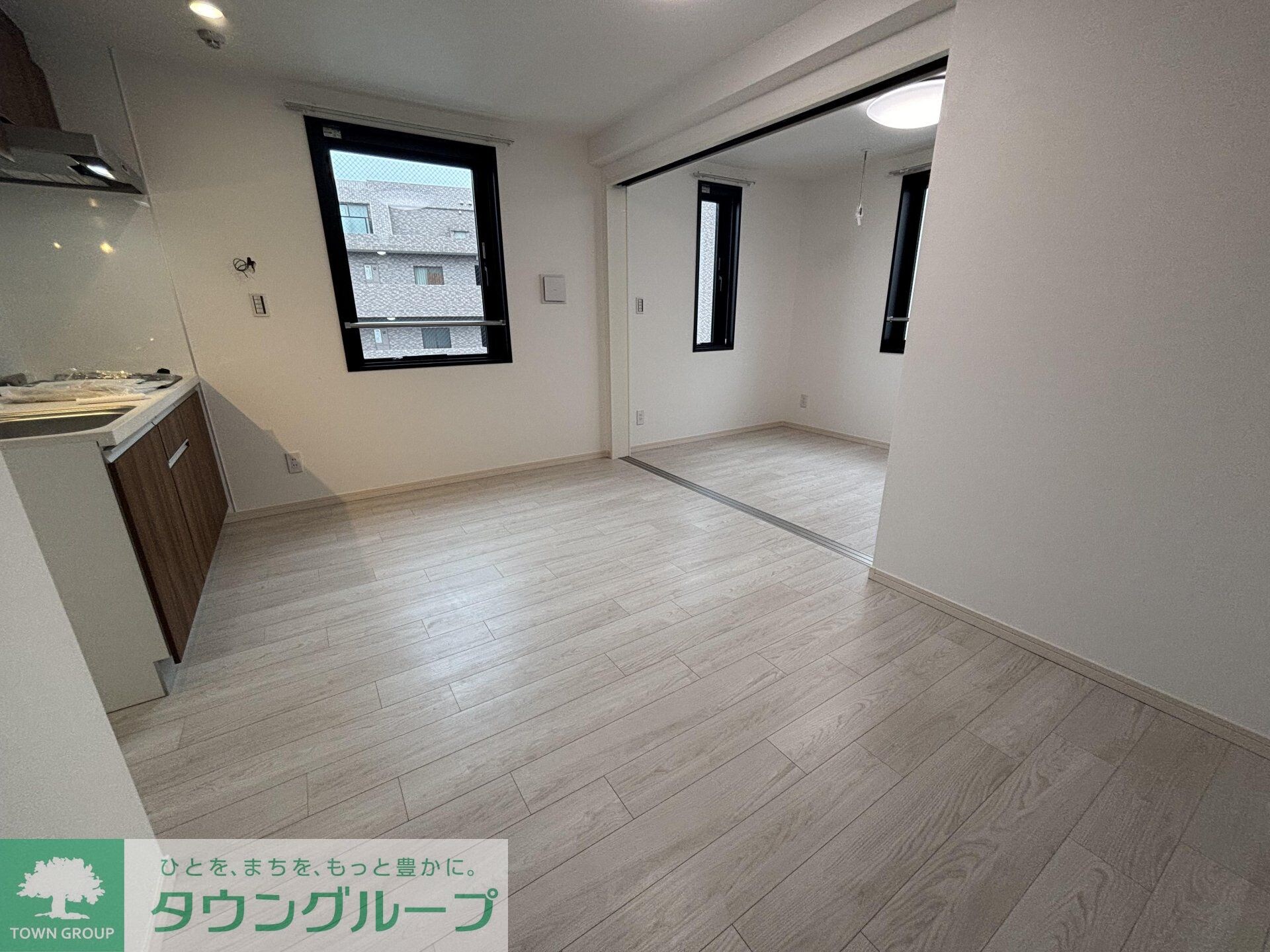 レオーネ早稲田の物件内観写真