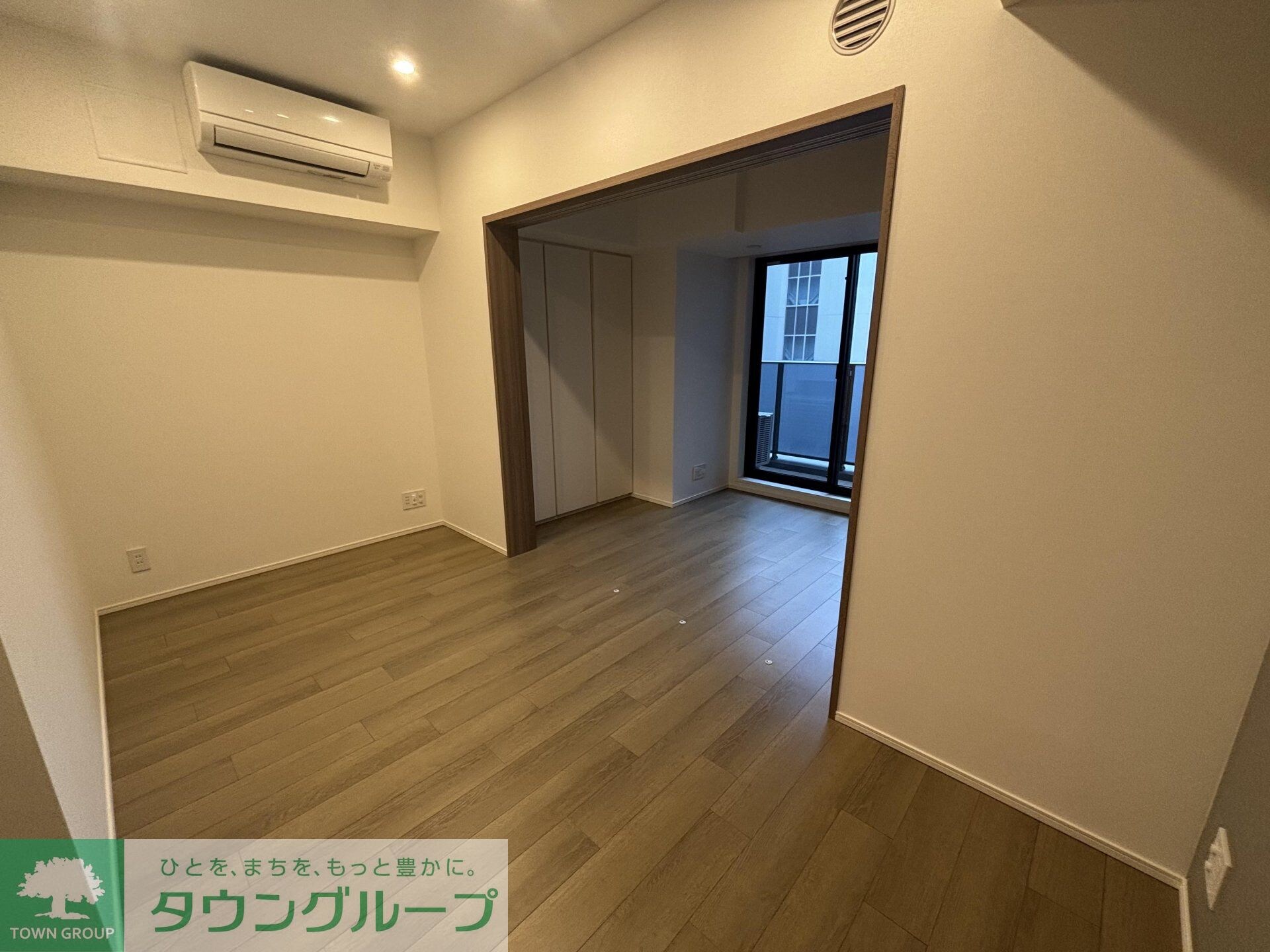 ザ・パークハビオ神楽坂レジデンスＳｏｕｔｈの物件内観写真