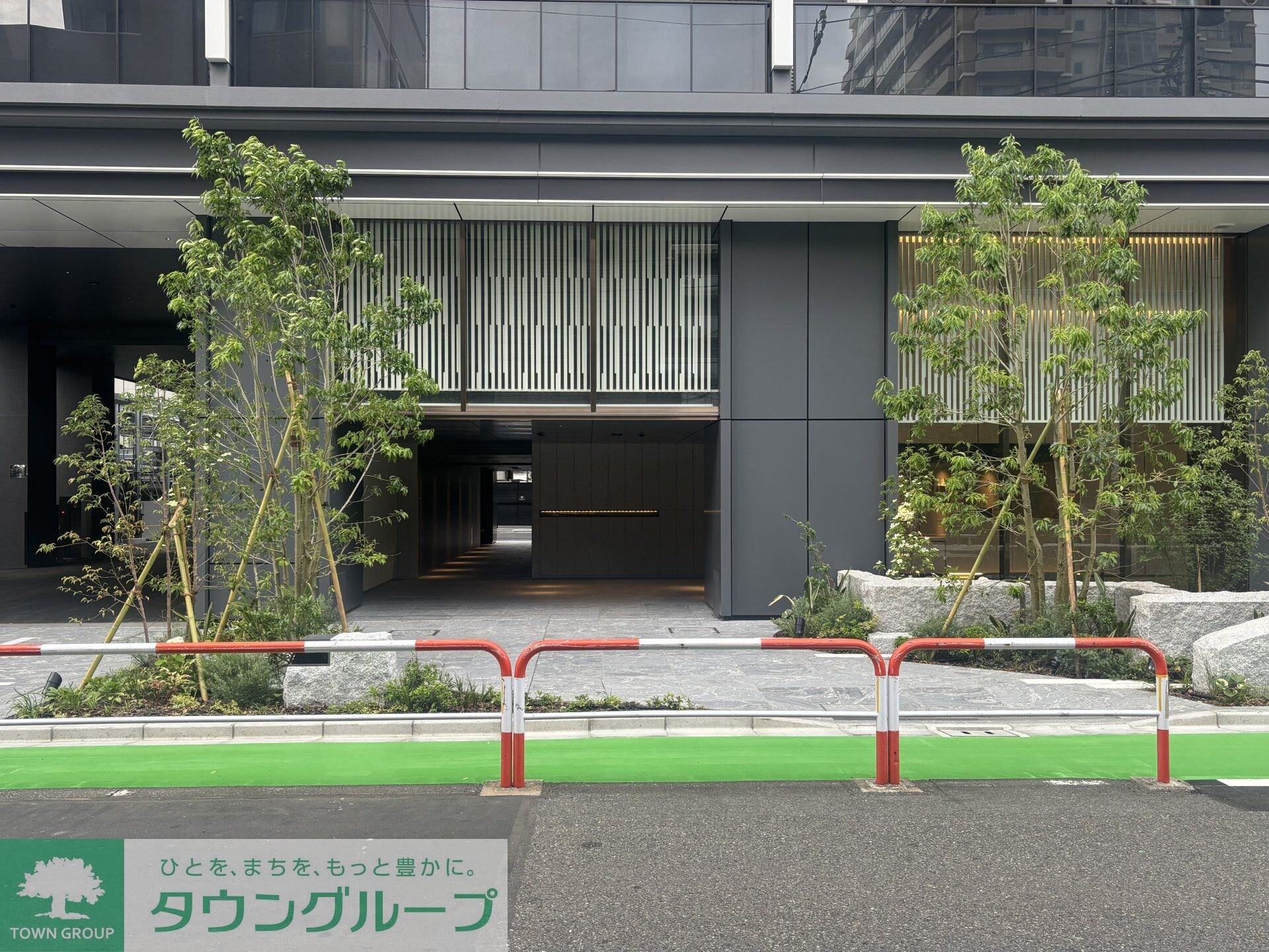 ザ・パークハビオ神楽坂レジデンスＳｏｕｔｈの物件内観写真