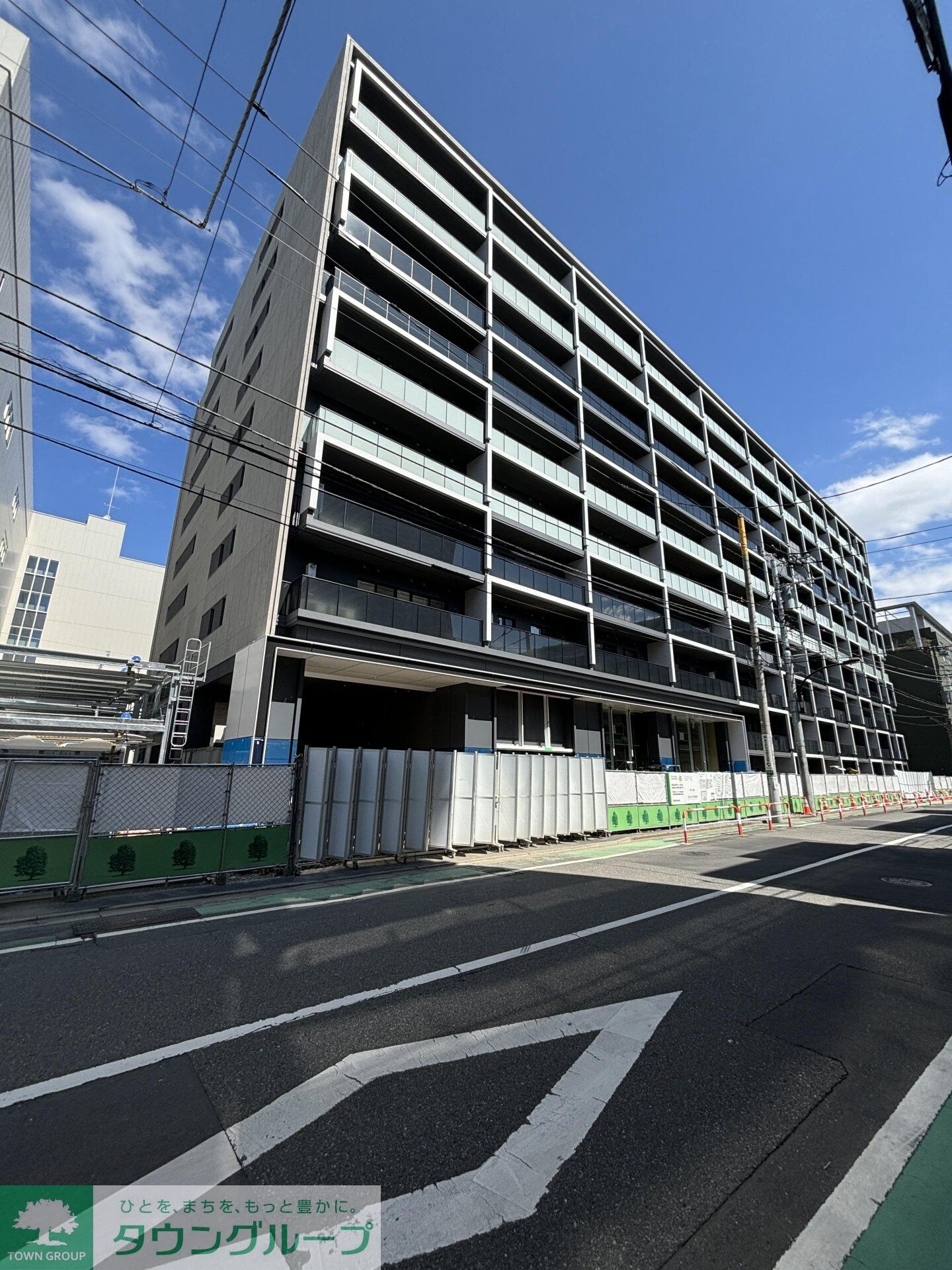 ザ・パークハビオ神楽坂レジデンスＳｏｕｔｈの物件内観写真