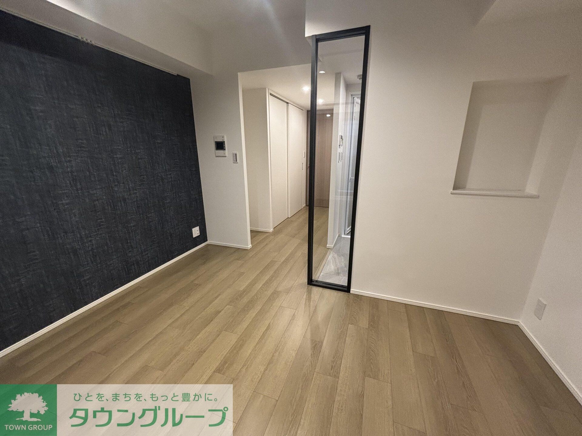 ザ・パークハビオ神楽坂レジデンスＳｏｕｔｈの物件内観写真