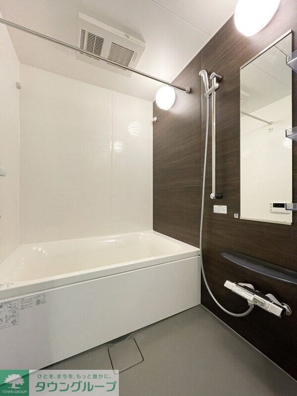 S-RESIDENCE富士見ヶ丘affordの物件内観写真