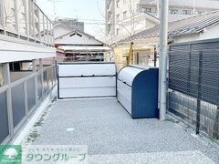 フォセット幡ヶ谷の物件内観写真