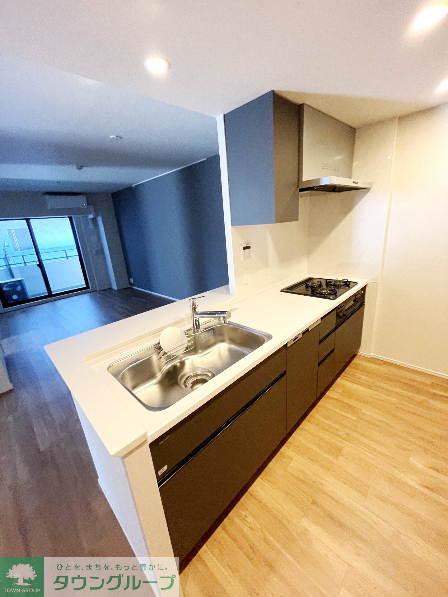 ザ・ケンジントン・レジデンスときわ台の物件内観写真