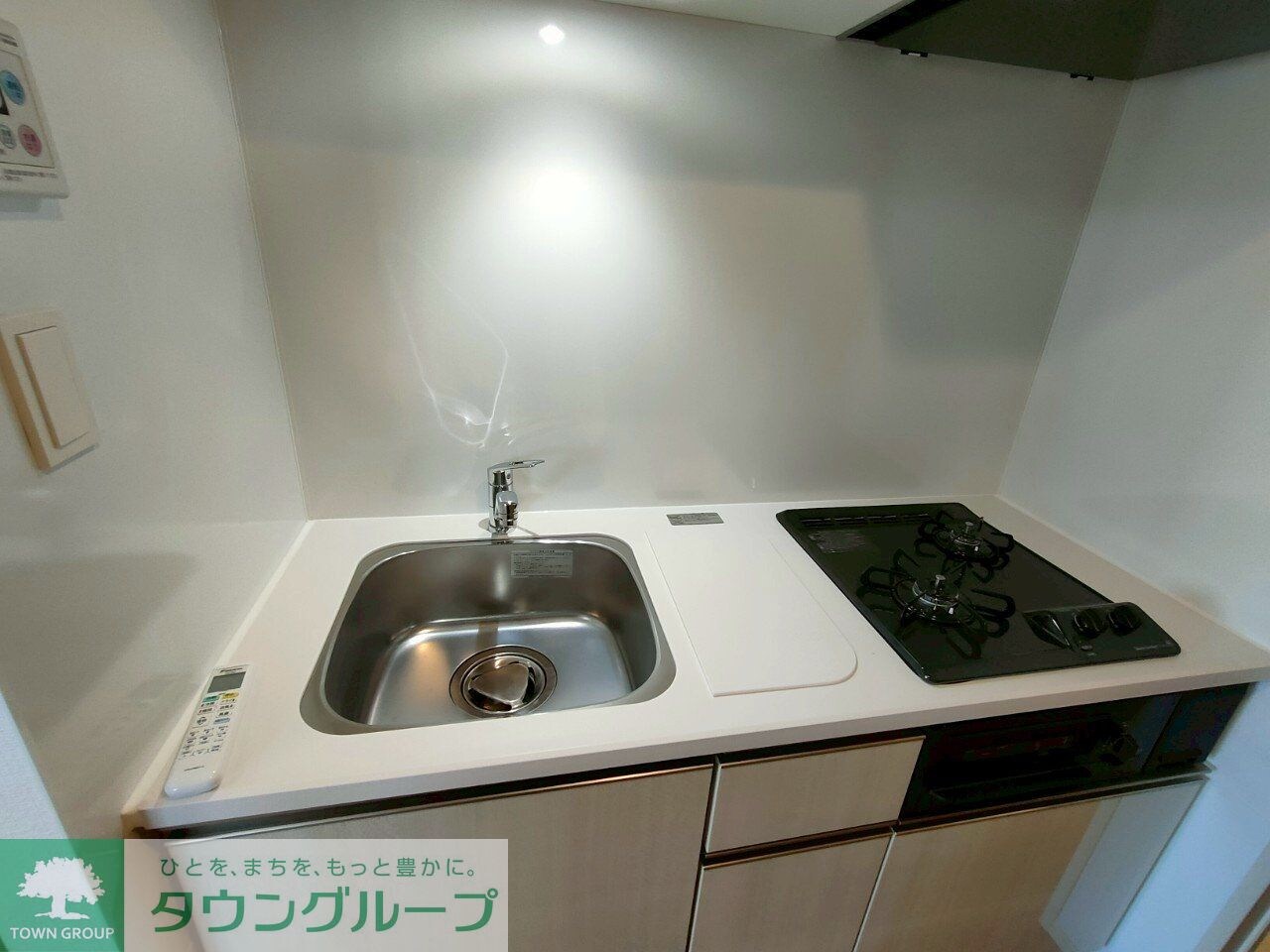 ワンルーフレジデンス中野南台の物件内観写真