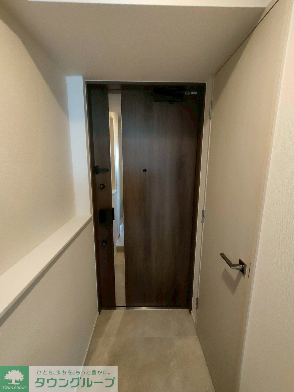 ワンルーフレジデンス中野南台の物件内観写真