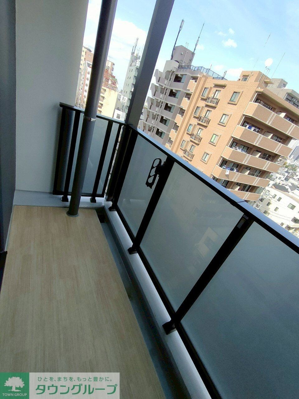 ワンルーフレジデンス中野南台の物件内観写真