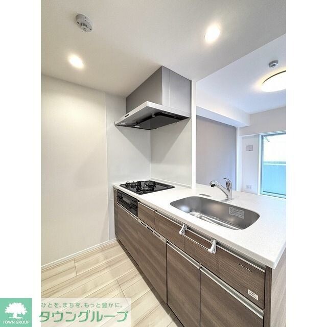 アジールコート練馬中村橋の物件内観写真