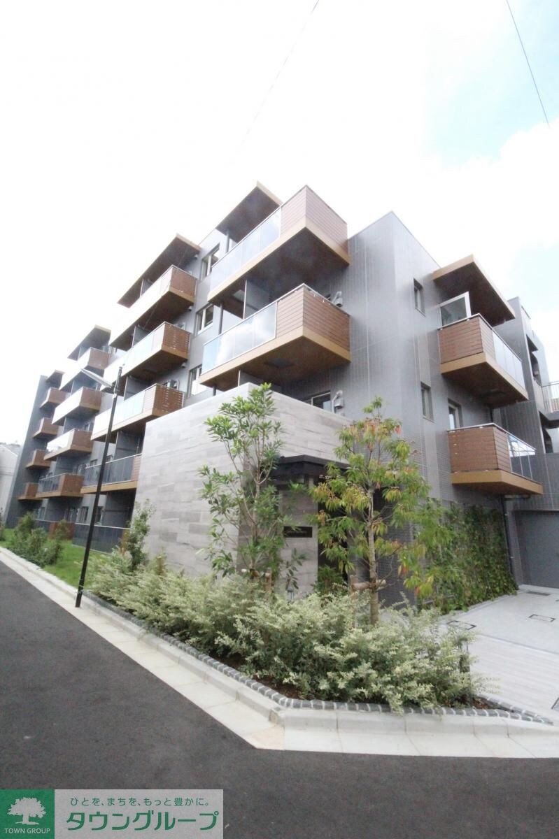 ORSUS新江古田の物件内観写真