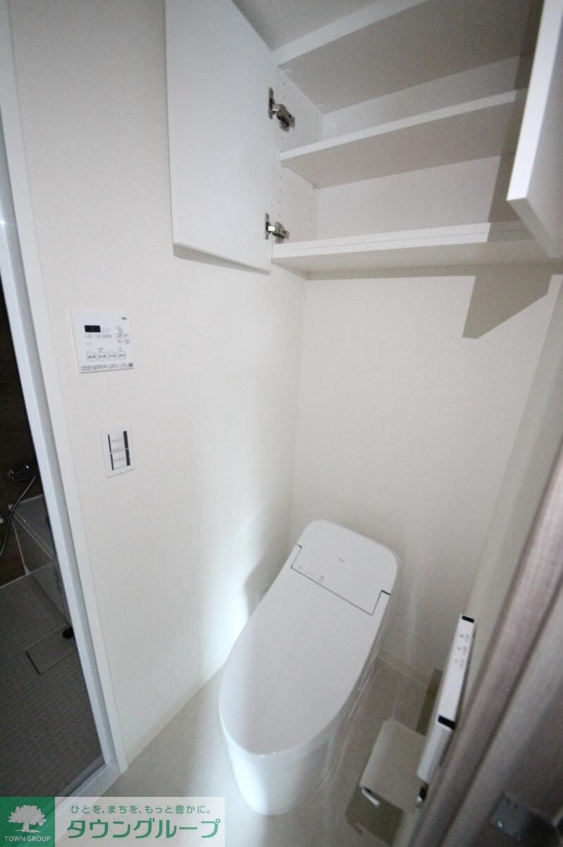 ORSUS新江古田の物件内観写真