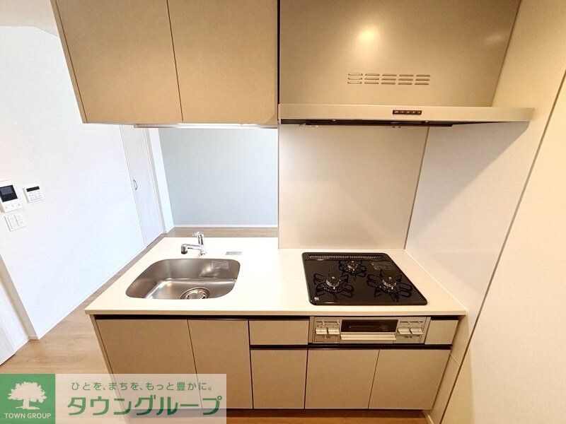 プライムガーデン赤塚の物件内観写真