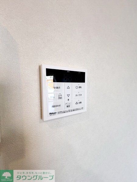 プライムガーデン赤塚の物件内観写真