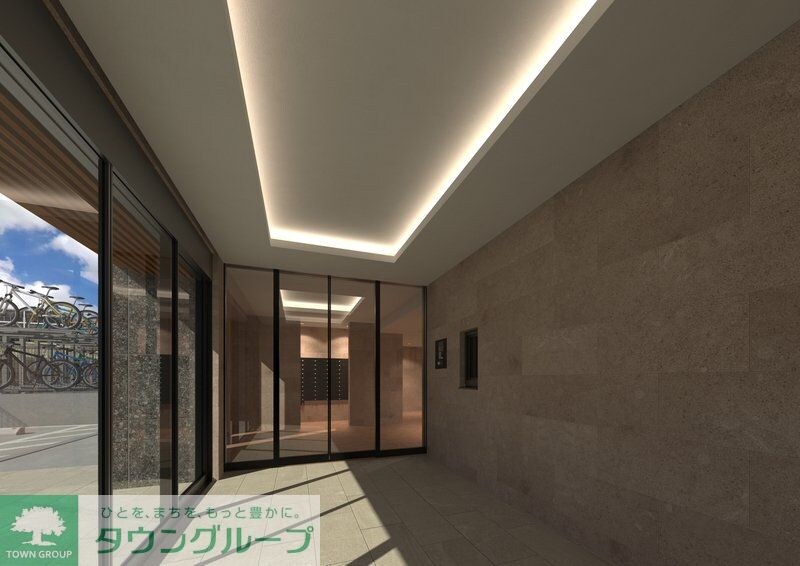 プライムガーデン赤塚の物件内観写真