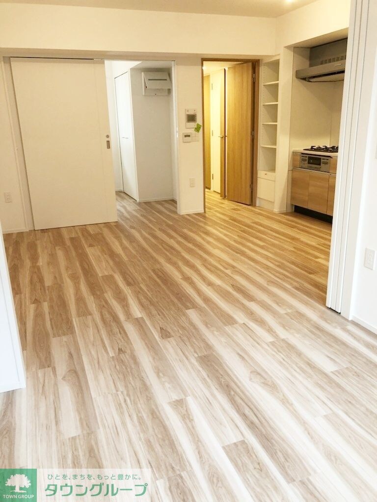 ラクラス中野南台の物件内観写真