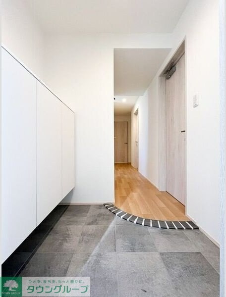 SILVERADO方南の物件内観写真