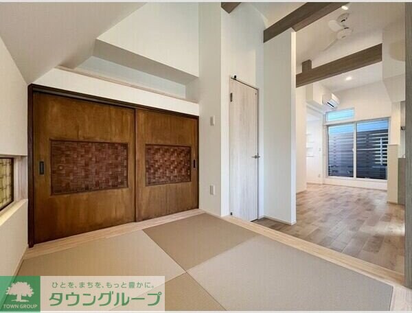 SILVERADO方南の物件内観写真