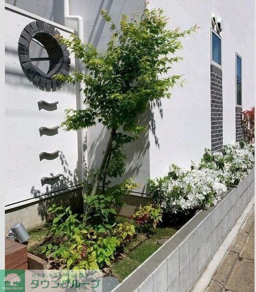 SILVERADO方南の物件内観写真