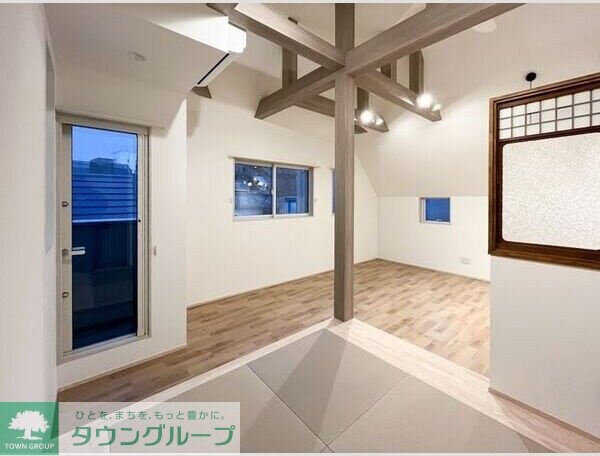 SILVERADO方南の物件内観写真