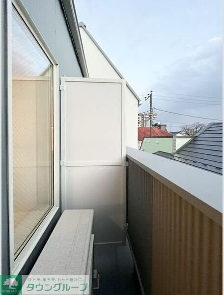 SILVERADO方南の物件内観写真