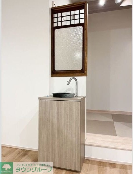 SILVERADO方南の物件内観写真