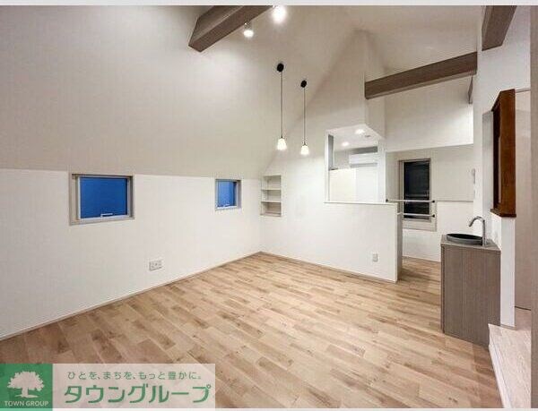 SILVERADO方南の物件内観写真