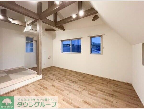 SILVERADO方南の物件内観写真