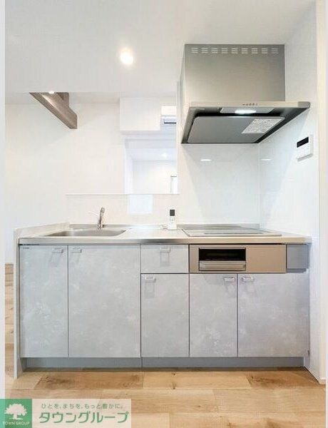 SILVERADO方南の物件内観写真