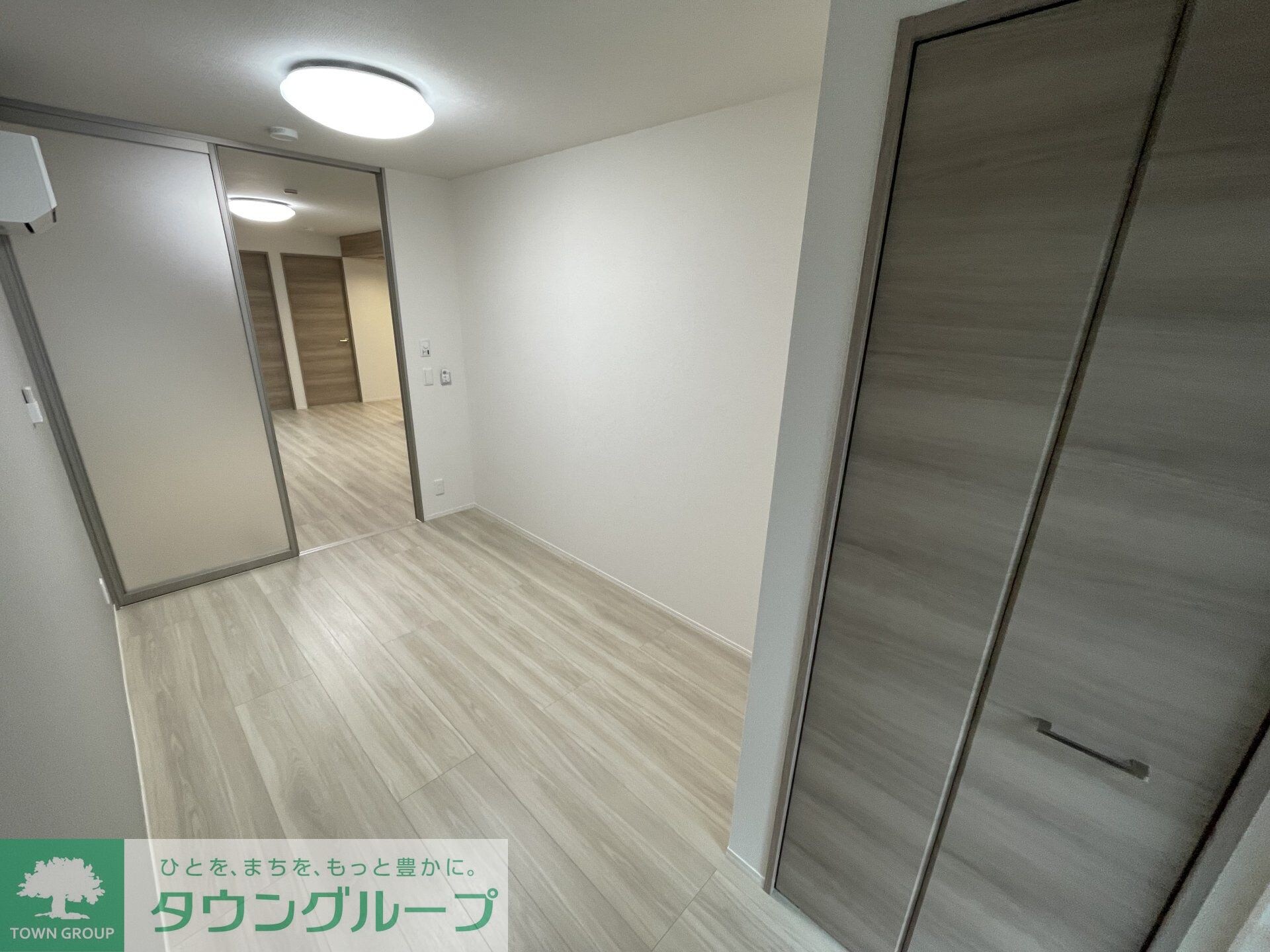 セレスティア松が丘の物件内観写真