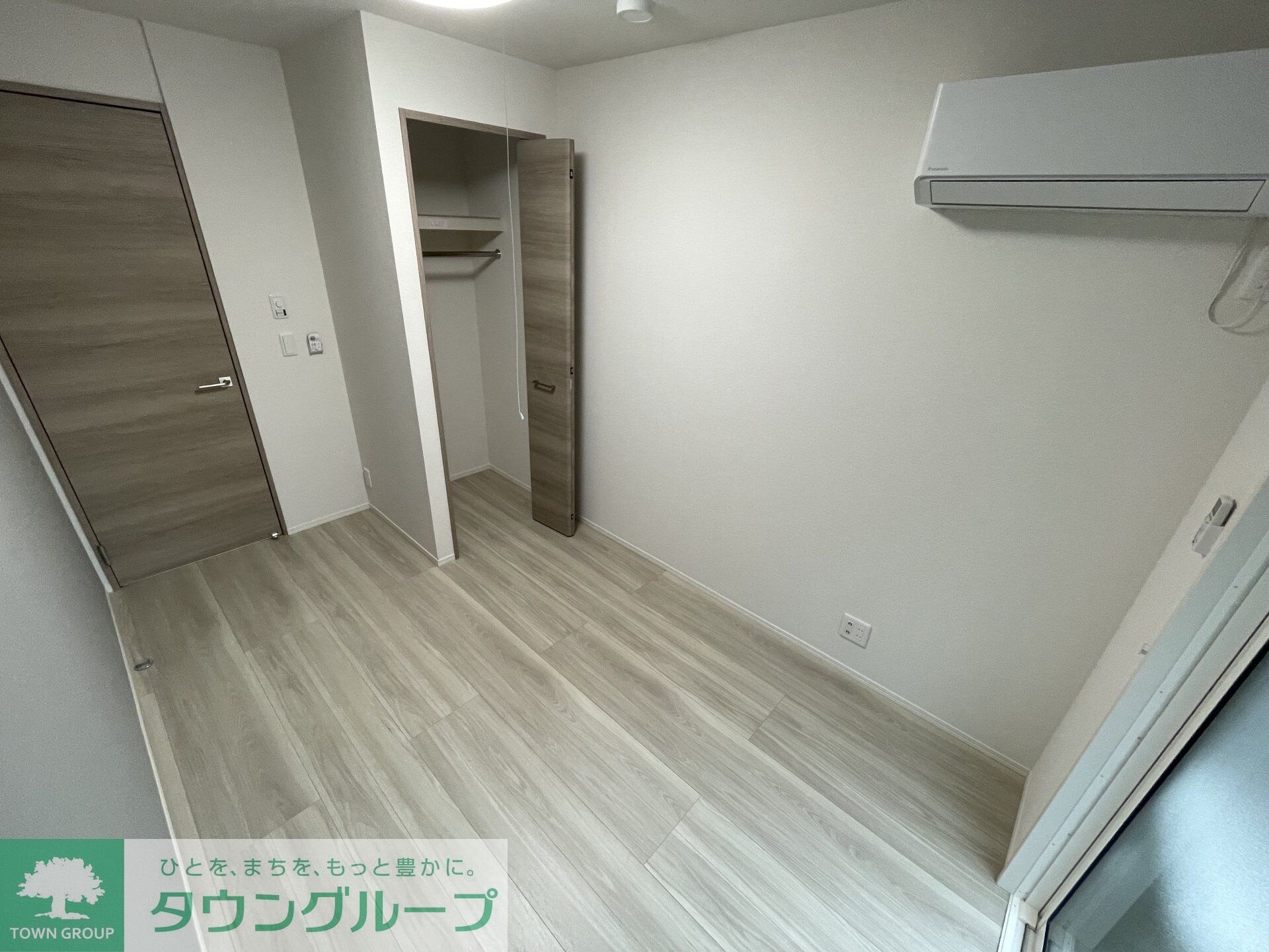 セレスティア松が丘の物件内観写真