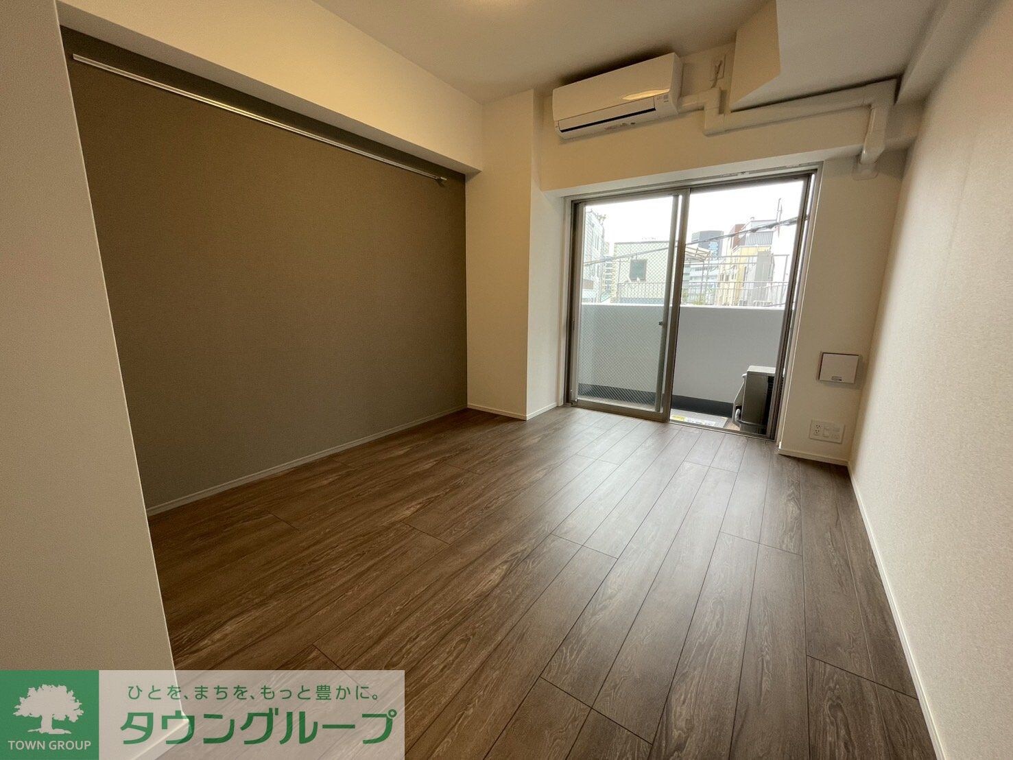 アジールコート門前仲町の物件内観写真