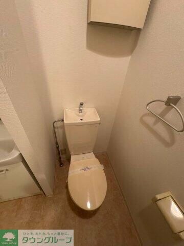 ドゥ・ミル・レジデンスの物件内観写真