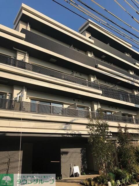 ジオエント中野弥生町の物件外観写真