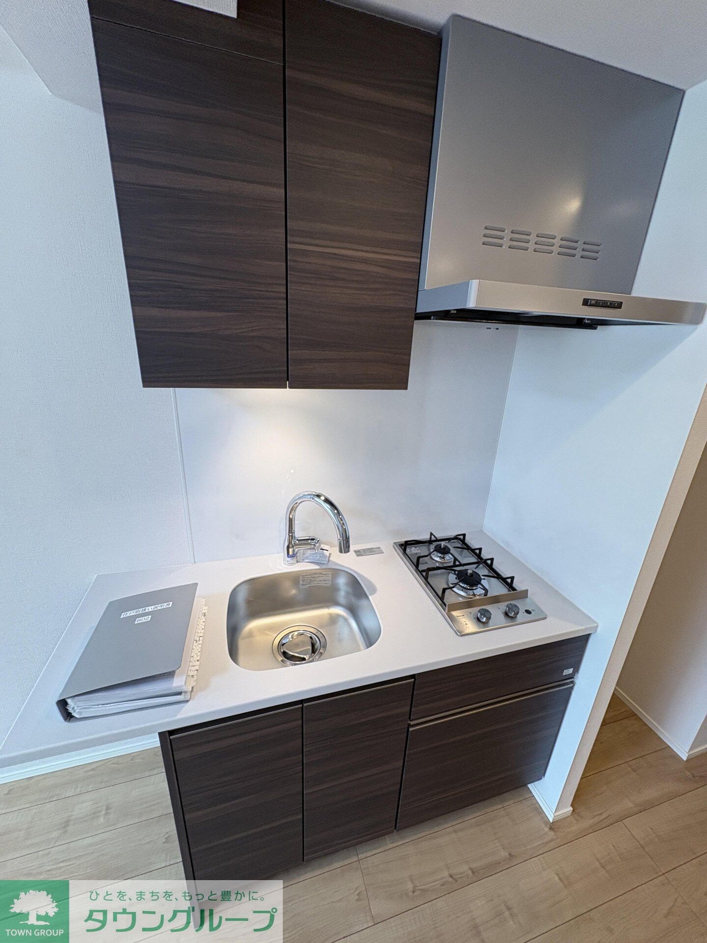 クレストコート東中野の物件内観写真