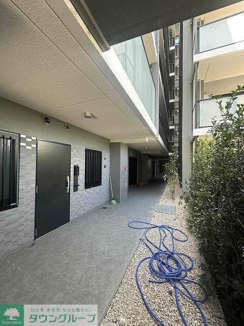 トラープランド蒼麗館の物件内観写真