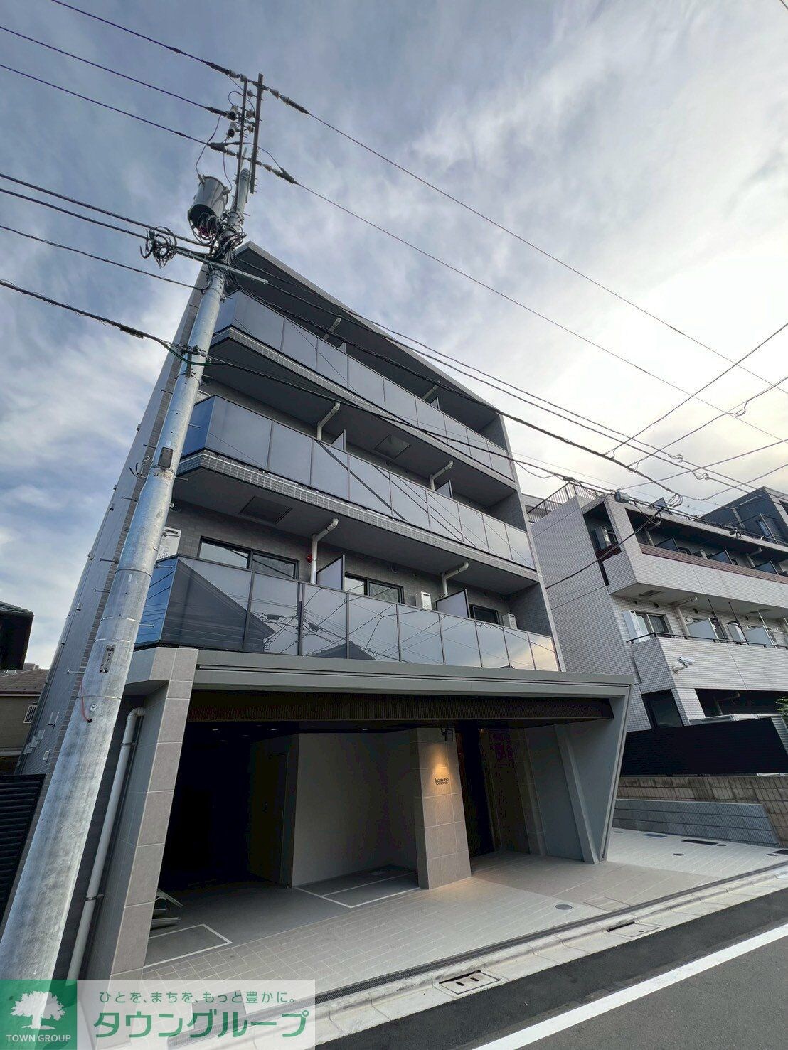 ARCOBALENO TORITSUKASEIの物件内観写真