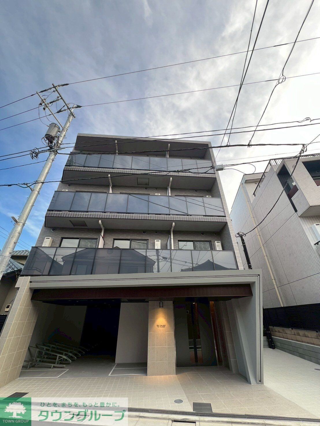 ARCOBALENO TORITSUKASEIの物件内観写真