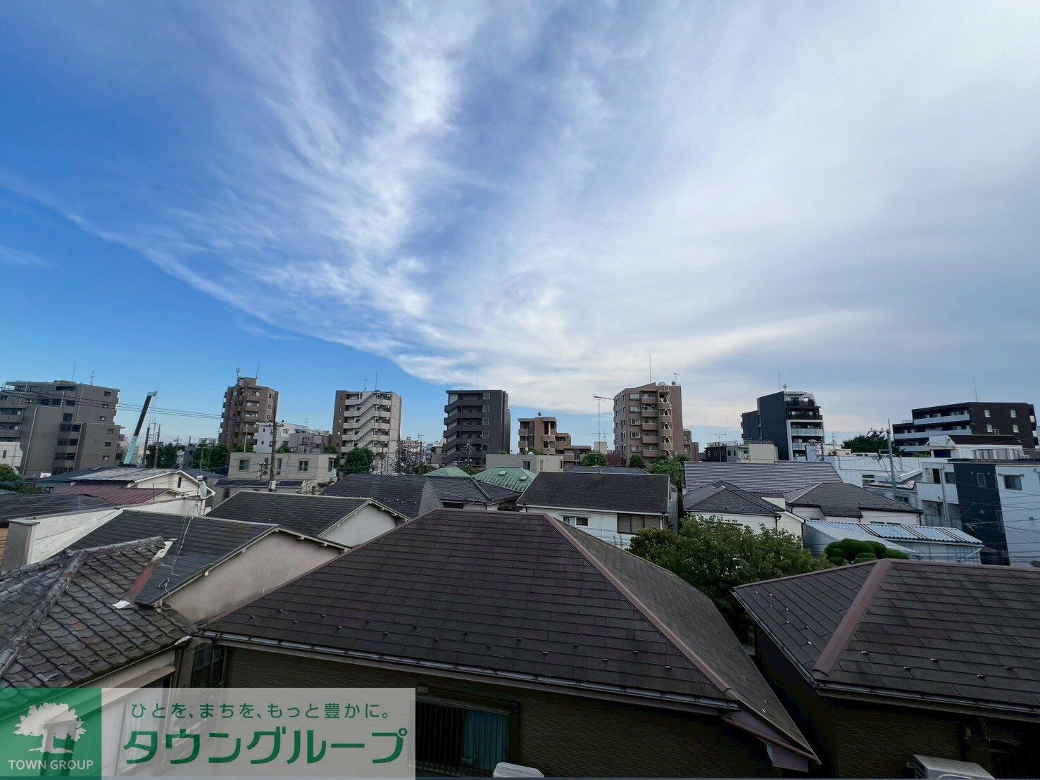 ARCOBALENO TORITSUKASEIの物件内観写真