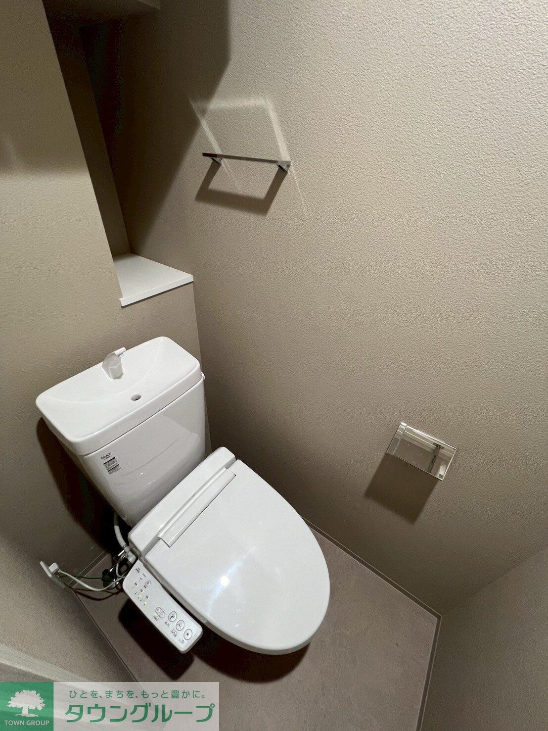 ARCOBALENO TORITSUKASEIの物件内観写真